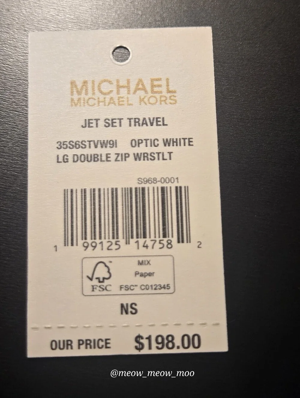 Michael Kors brand new